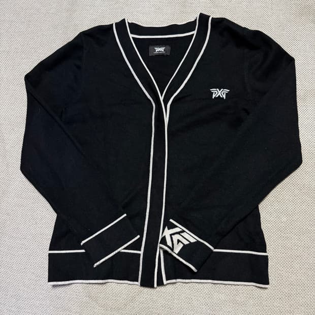 PXG 우먼스 니트 가디건