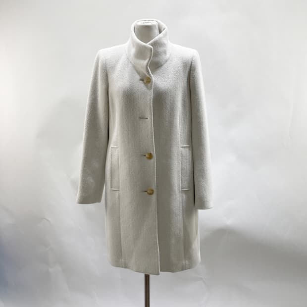 빈폴 여성 울 알파카 코트 베이지 90