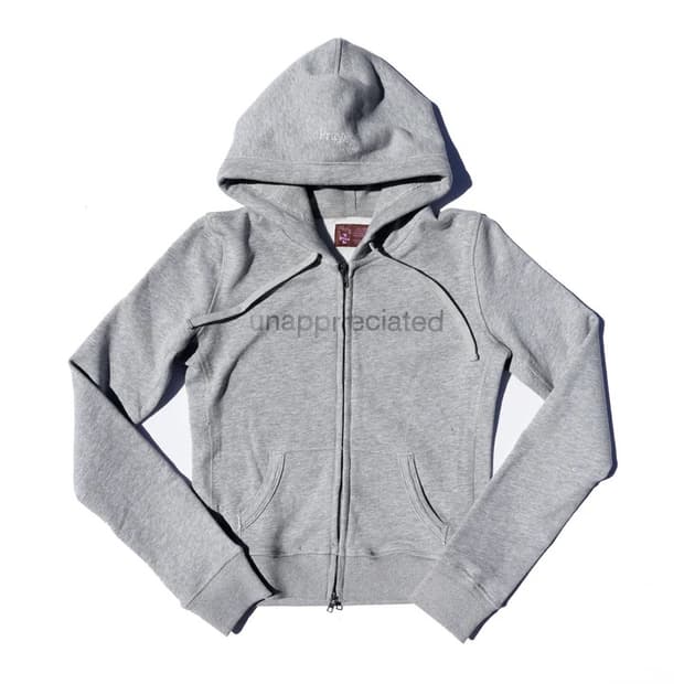 Prayingg 프레잉 unappreciated 후드집업