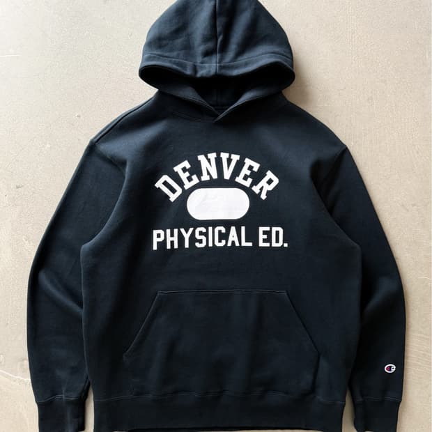 Champion Denver Physical Ed. Hoodie