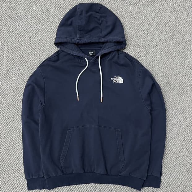 노스페이스 베이직 후드티 v0790