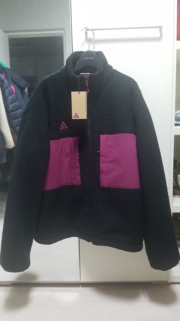 나이키 acg 후리스