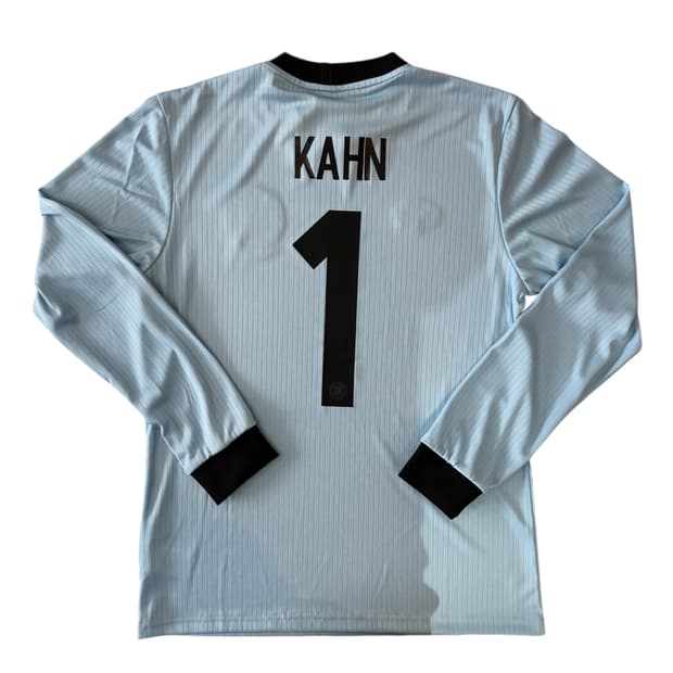 [해외M]독일 국대 125주년 GK 올리버 칸 유니폼