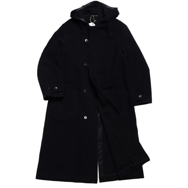 요지 야마모토 90‘s yohji yamamoto Wool coat