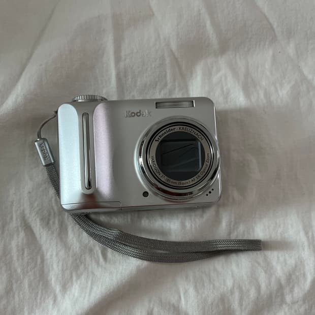 코닥 c875 kodak 디지털카메라 디카