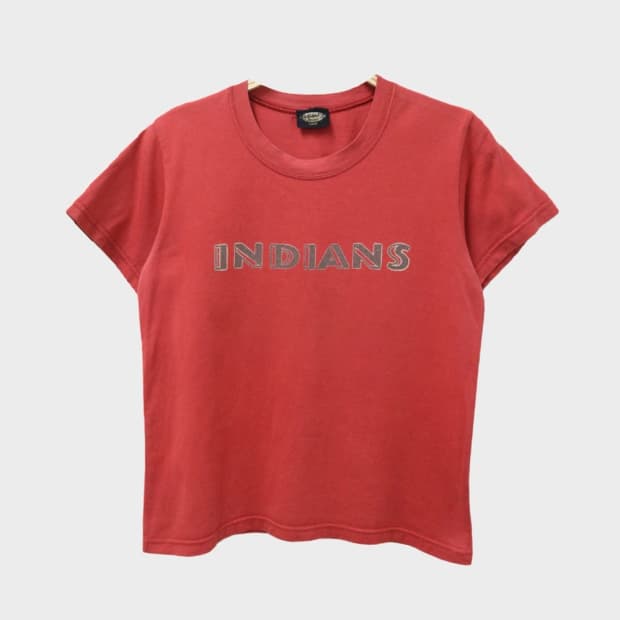 오존 커뮤니티 플라워 포인트 반팔 티셔츠 66813