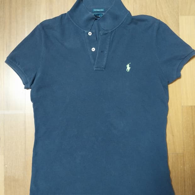 폴로 여성 티셔츠