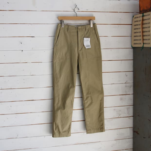 relume 퍼티그 팬츠 (여성용 28)