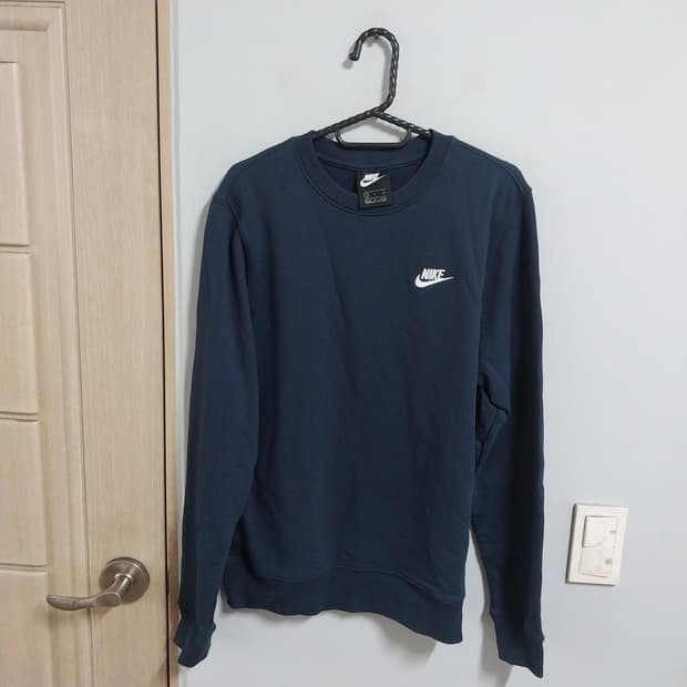 나이키 맨투맨 남성95 키167 정도