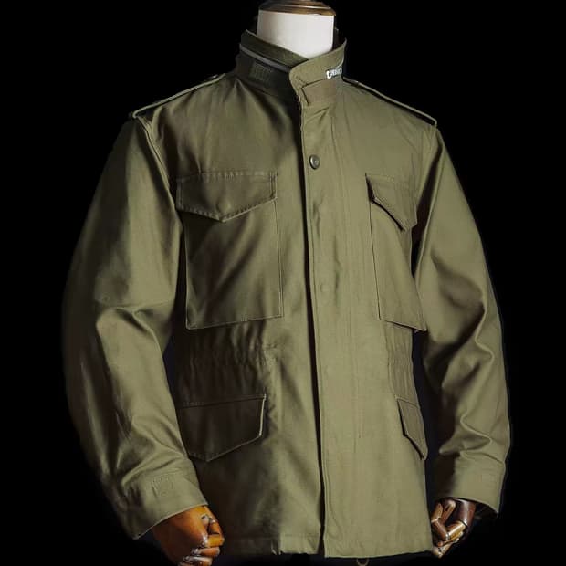 레드토네이도 m65 필드자켓 L(100) 내피포함