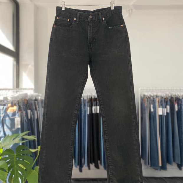 Levis505 Straight Fit 29사이즈 a5245