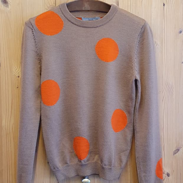 44.COS 라운드니트