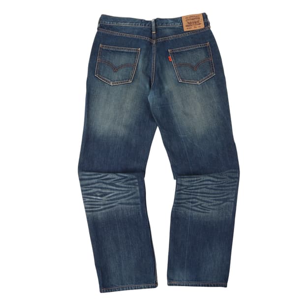 리바이스 0t221 오렌지탭 데님팬츠