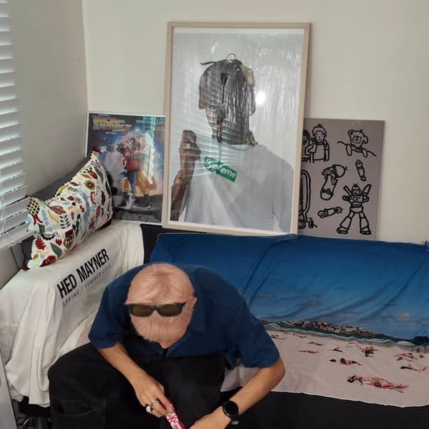 999휴머니티 어드밴처 아머팬츠 워시드블랙 L