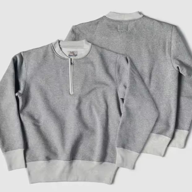 브론슨 논스탁 맨투맨 XXL