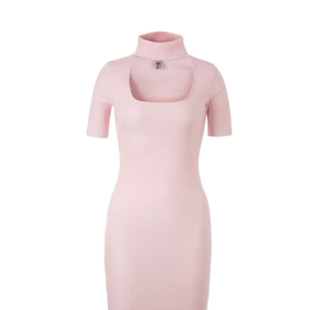 베이비메탈클럽 초커원피스