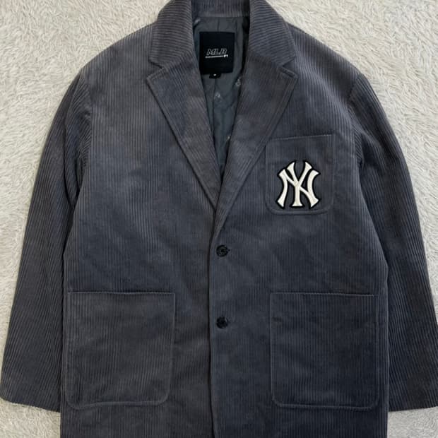 MLB 코듀로이 블레이저 자켓/#2731