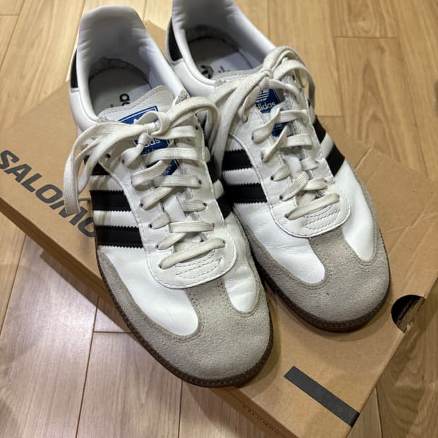 아디다스 삼바 270