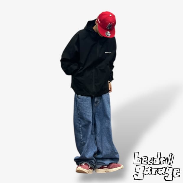 노매뉴얼 페논 윈드쉘 바람막이