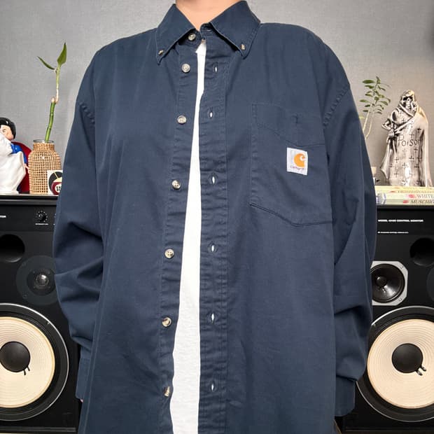 칼하트 셔츠