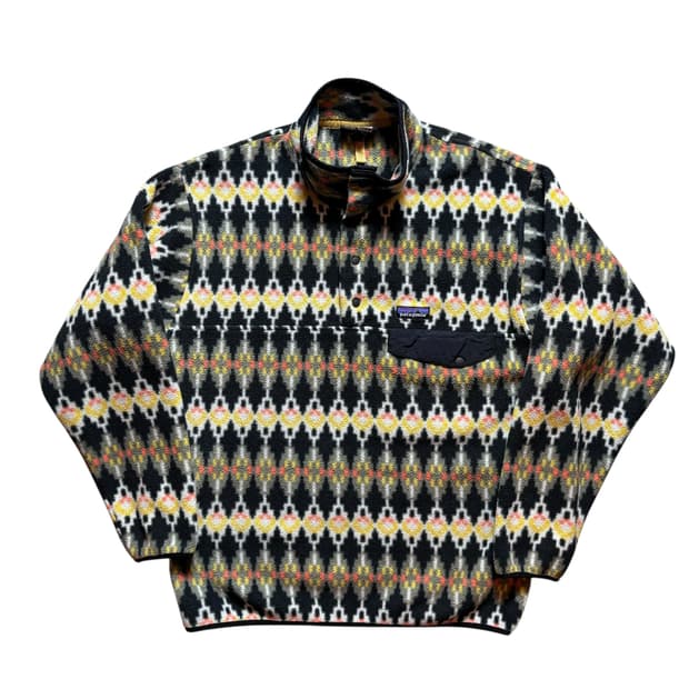 파타고니아 신칠라 플리스 스냅티