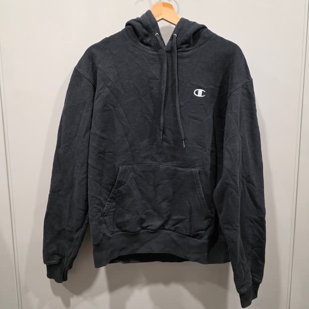 챔피온(Champion) 후드 티셔츠