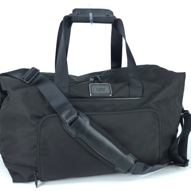 투미 알파3 더블 익스펜션 사첼백 트래블 여행 백팩
