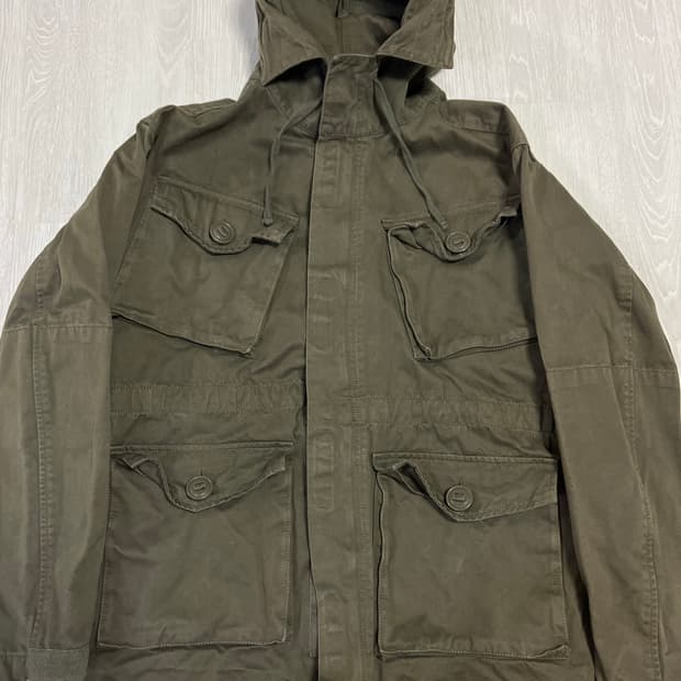 에스피오나지 컴뱃 야상자켓 M-L