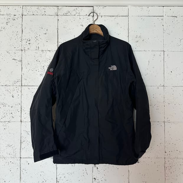 우먼90 노스페이스 고어텍스 프로쉘 블랙