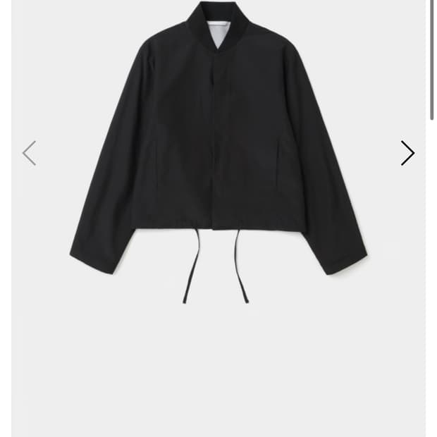 강정석 26ss Aerie 자켓 50