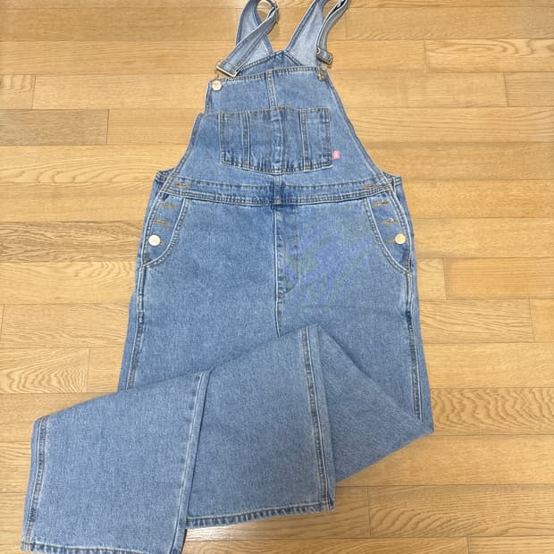 시눈 오버롤 팬츠