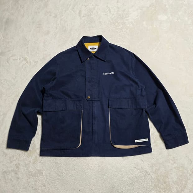 (L)콰이어티스트 워크 자켓