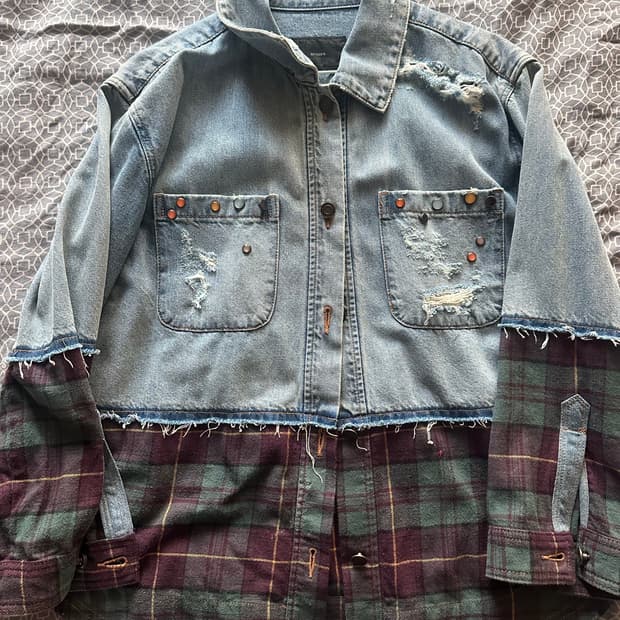 BEAKER 비이커 자켓