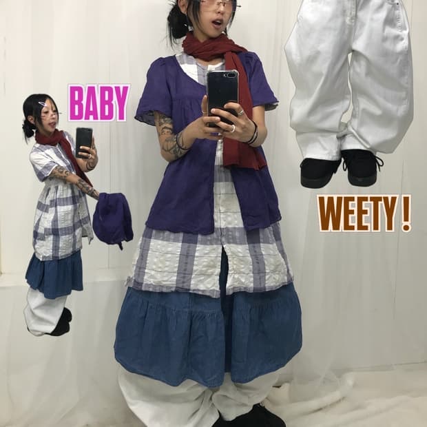 🍼 Baby Weety ! Code.96🍼