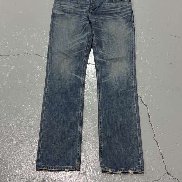 리바이스(Levis) 511 slim (슬림) 데님 팬츠