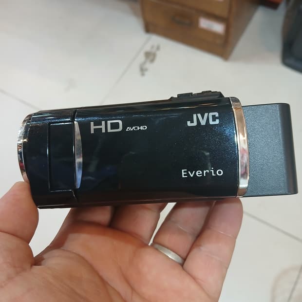 JVC GZ-HM238B 디지털 캠코더
