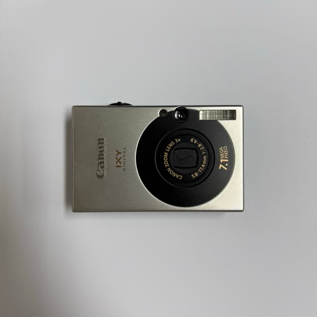 캐논 IXUS70 / IXY10 / SD1000 (익시, 익서스)