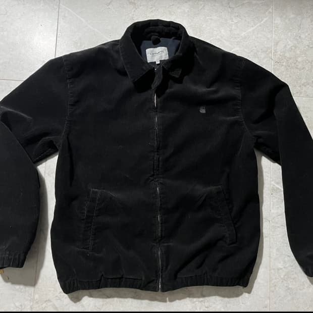 구매)칼하트 코듀로이 메디슨 자켓