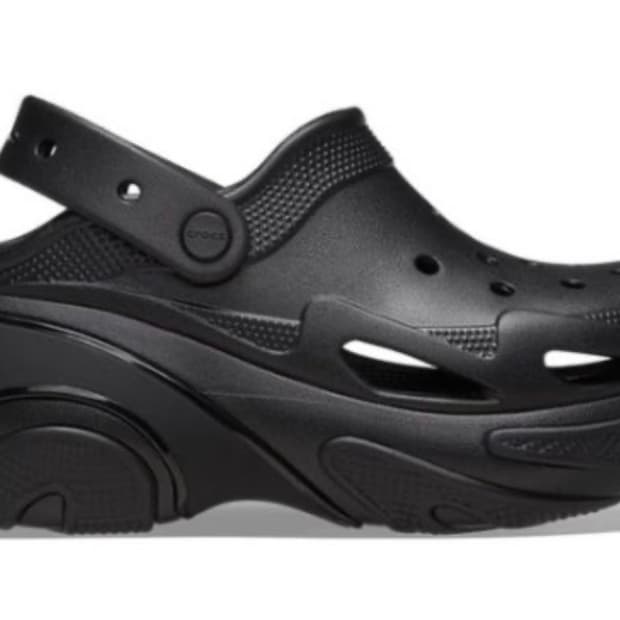 크록스 버블 크러쉬 클로그