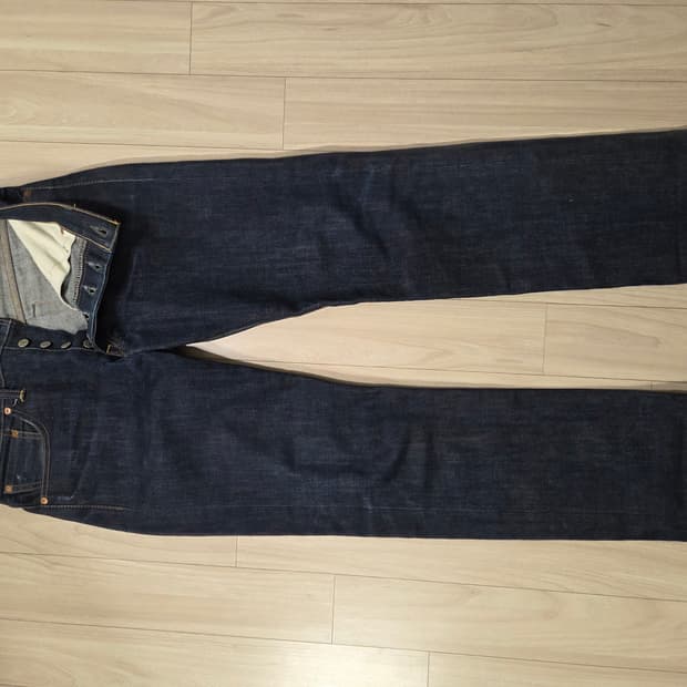 RRL 더블알엘 셀비지 데님 팝니다. 30/32