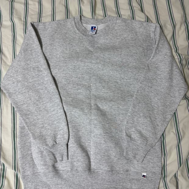 [XL] 90s USA 빈티지 러셀 스웻