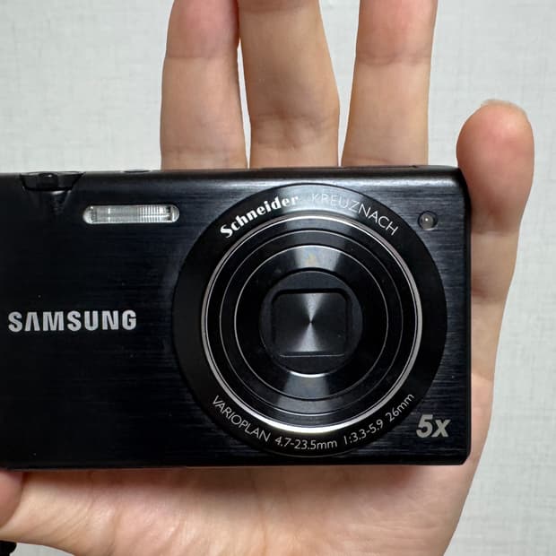 삼성미러팝 카메라 MV800