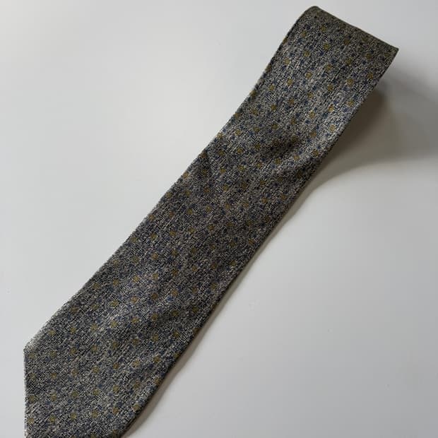 레노마(renoma) 실크 넥타이 9.2cm