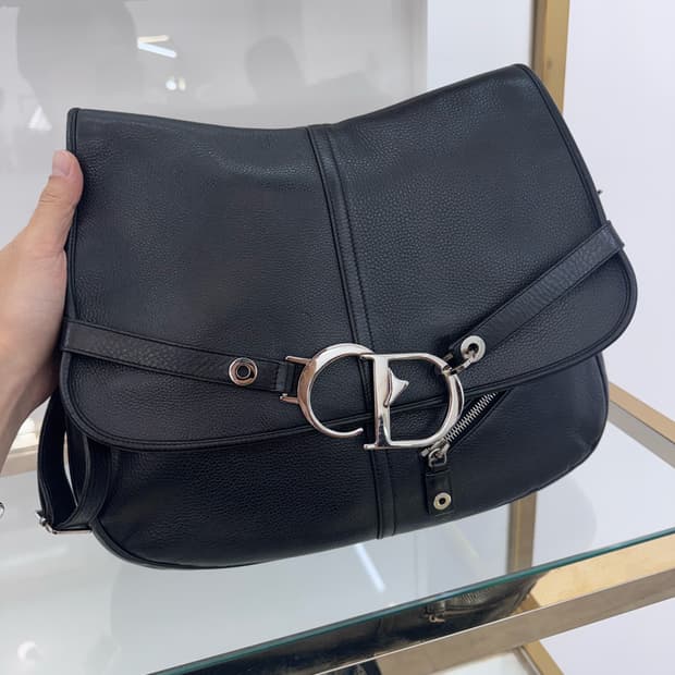 디올 CD 베사체백