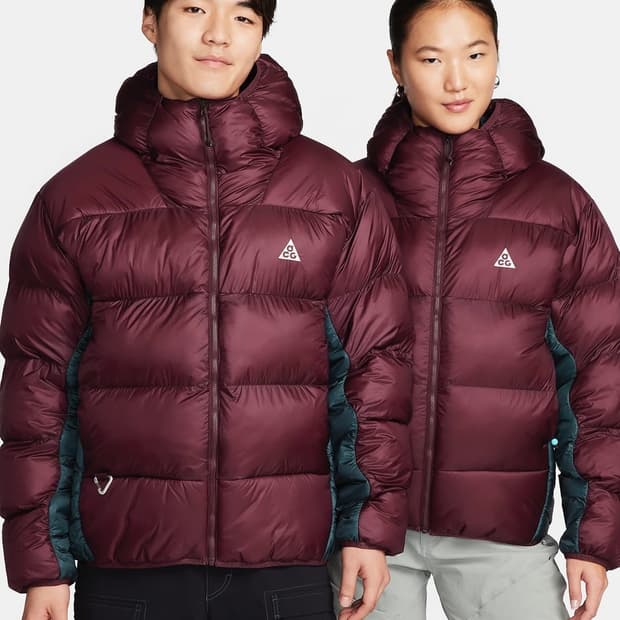 나이키 ACG 루나레이크 패딩