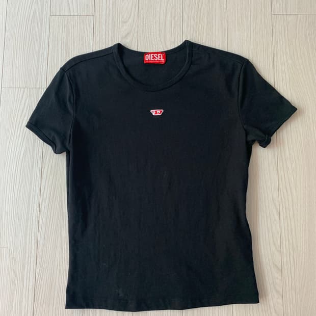 디젤(DIESEL)반팔 티셔츠