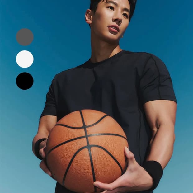 [새상품] 쿨탠다드 머슬핏 블랙 XL 판매