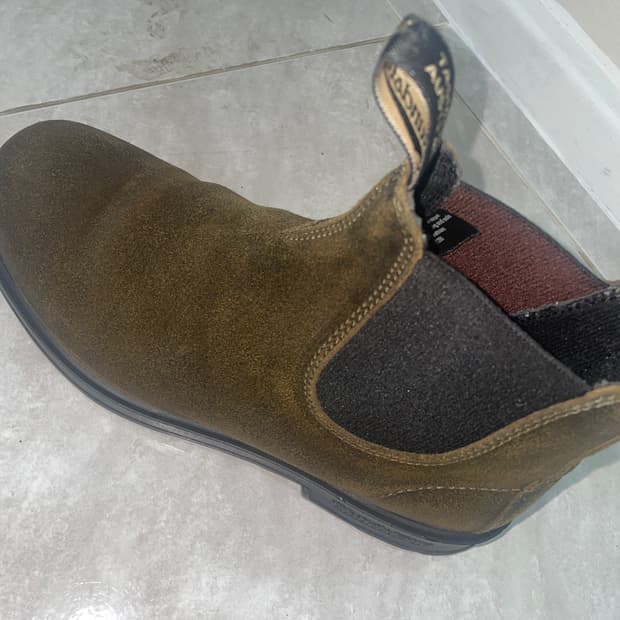 블런드스톤 올리브 8사이즈