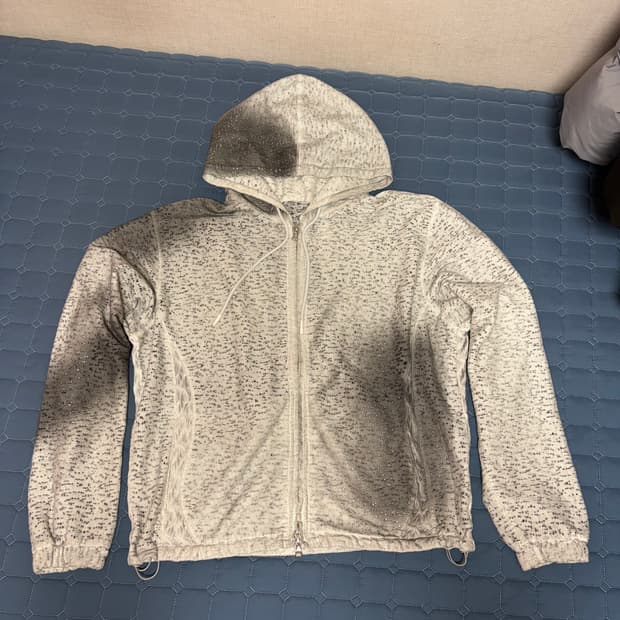 엑슬림 ep7 01 후드집업