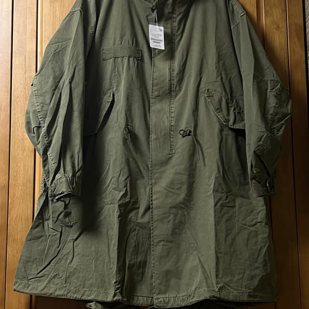 프릭스스토어 m65 F사이즈 새상품